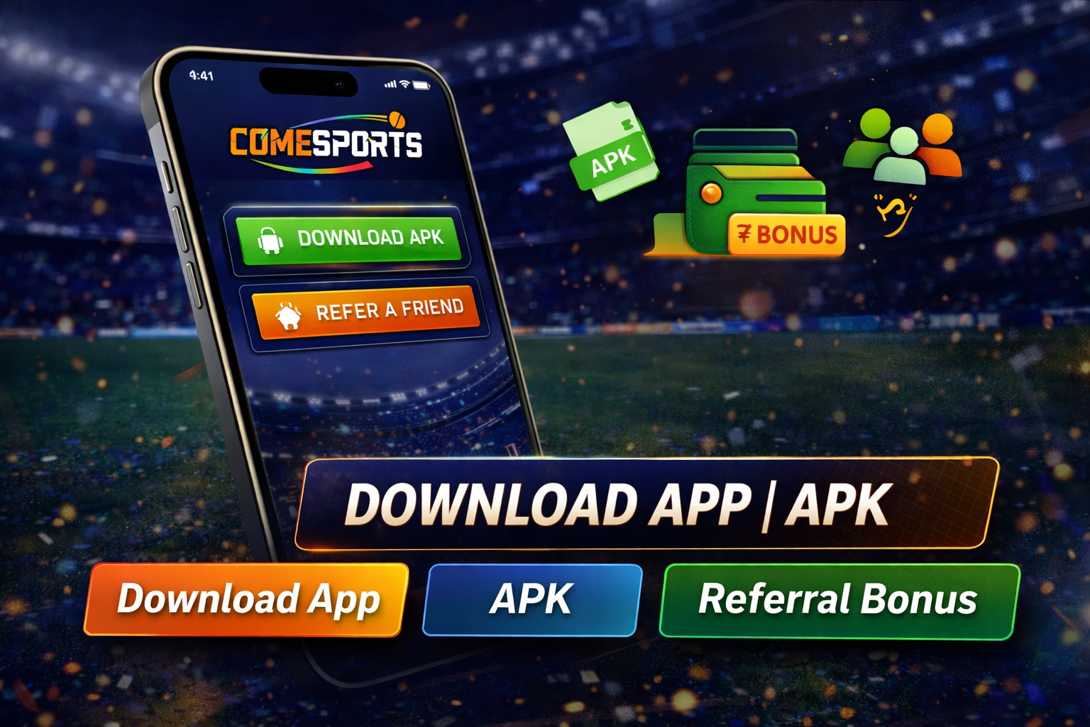 Come Cricket Link offer term review